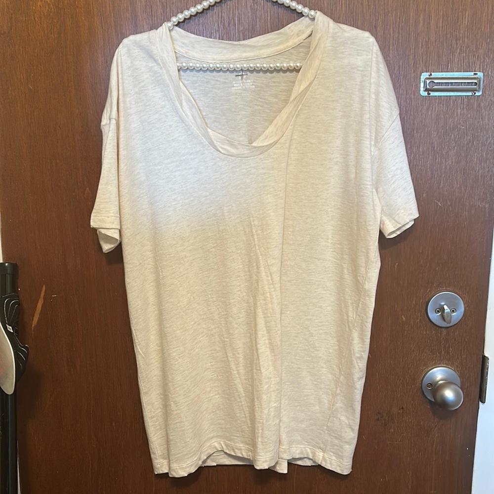 NWOT Aerie Oversized Tee
